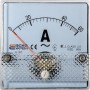 ac Амперметр прямого включения; 60А; 80х80; модель А-80, Аско [a0190010055]