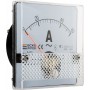 ac Амперметр прямого включения; 60А; 80х80; модель А-80, Аско [a0190010055]
