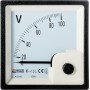 ac Вольтметр 100В 72х72 A-72-6, Аско [a0190010064]