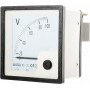 ac Вольтметр 100В 72х72 A-72-6, Аско [a0190010064]