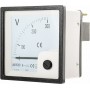 ac Вольтметр 300В 72х72 A-72-6, Аско [a0190010065]