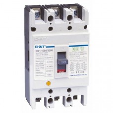 Автоматичний вимикач Chint NM1-125H/3300 125A (126383)