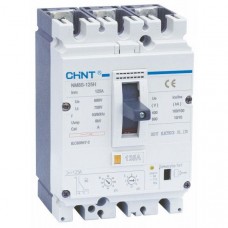Автоматичний вимикач Chint NM8-125S 20A 3P (149679)