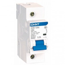 Модульний автоматичний вимикач Chint NXB-125 3P C 80A 10кА (816139)