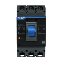 Корпусний автоматичний вимикач Chint NXMS-160F/3300 100A (264746)
