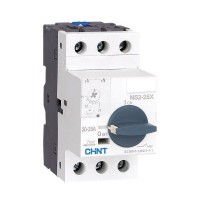Автоматический выключатель защиты двигателя ns2-25X 17-23A з поворот.ручкою, Chint [495188]
