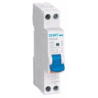 Дифавтомат Chint NB2LE 1P+N C32 30мА AC 6кА (252634)