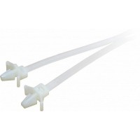 Хомуты монтажные с дюбелем chs-160 pt, Аско [a0150090023]