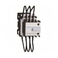 Контактор для конденсаторної установки Chint CJ19-63/12 230В 30кВар 1NO+2NC (244083)