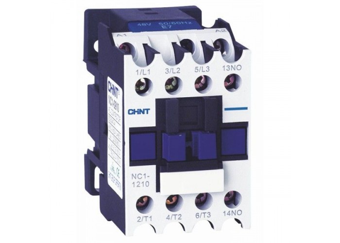 Контактор переменного тока nc1-0901 220v 50Hz, Chint [220797]