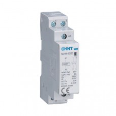 Модульний контактор Chint NCH8-40/20 40A 2NO AC 220/230В (256081)
