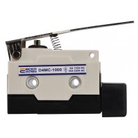 Кінцевий міні-вимикач Аско-Укрем D4MC-1000 (A0050040014)