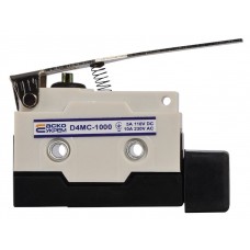 Кінцевий міні-вимикач Аско-Укрем D4MC-1000 (A0050040014)