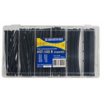 Набор термоусадочных трубок hst-100B, Аско [a0150040119]
