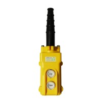 Пост тельферный np3-1 на 2 кнопки ip65, Chint [586051]