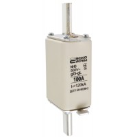 Запобіжник Аско-Укрем NH0 100A gG (A0050010024)