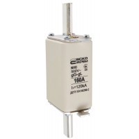 Запобіжник Аско-Укрем NH0 160A gG (A0050010026)
