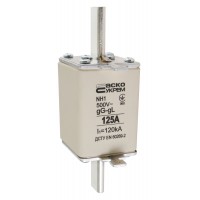 Запобіжник Аско-Укрем NH1 125A gG (A0050010029)