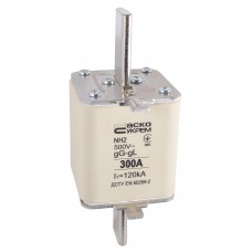 Запобіжник Аско-Укрем NH2 300A gG (A0050010043)