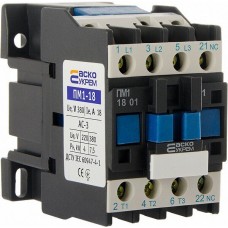 Контактор Аско-Укрем ПМ 1-18-01 C7 36В LC1-D1801 (A0040010101)