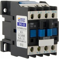 Контактор Аско-Укрем ПМ 1-18-10 C7 36В LC1-D1810 (A0040010102)