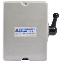Разъединитель 1-0*63А (qs5-63A) Аско [a0100010007]