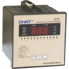 Регулятор реактивной мощности jkf8-12 (380v) Chint [507002]