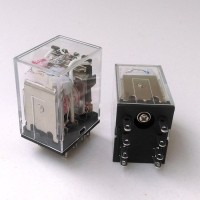 Реле jzx-22F (D)/4Z с индикатором ac110v, Chint [285378]