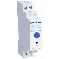 Реле затримки часу Chint NTE8-A AC 230В 1NO 12с-120с на вимкнення (258347)