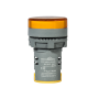 Сигнальная eco ad22-22smd желтая 24v ac/dc, Аско [eco090010006]