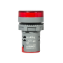 Сигнальная eco ad22-22smd красная 24v ac/dc, Аско [eco090010008]