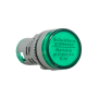 Сигнальная eco ad22-22smd зеленый 24v ac/dc, Аско [eco090010007]