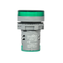 Сигнальная eco ad22-22smd зеленый 24v ac/dc, Аско [eco090010007]