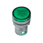 Сигнальная eco ad22-22smd зеленый 24v ac/dc, Аско [eco090010007]