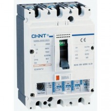 Автоматичний вимикач Chint NM8S-250S 40A 3P (150266)