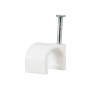 Скоба chr-7 мм круглая (100 шт. ) Аско [eco015004004]