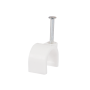 Скоба chr-7 мм круглая (100 шт. ) Аско [eco015004004]