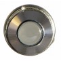 Светосигнальная арматура ad22b-8 белая 24v ac/dc, Аско [a0140030091]