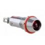 Светосигнальная арматура ad22c-8 красная 220v ac, Аско [a0140030105]