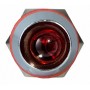 Светосигнальная арматура ad22c-8 красная 220v ac, Аско [a0140030105]