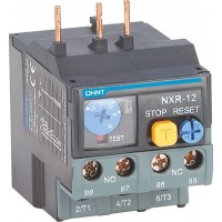 Теплове реле Chint NXR-25 5.5-8A для NXC-06-38 (837115)