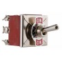 Тумблер kn3c-403aa-bn on-of-on 12p 15A 250v, Аско [a0140060025]