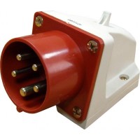 Накладна вилка Аско-Укрем ВС 3Р+N+РЕ 32А/5 (525) (A0080060006)