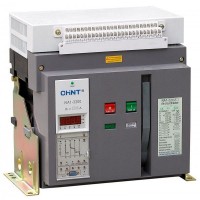 Воздушный автоматический выключатель NA1-1000 1000M 3P mo-wD исп, э/п (ac220v) Chint [101267]