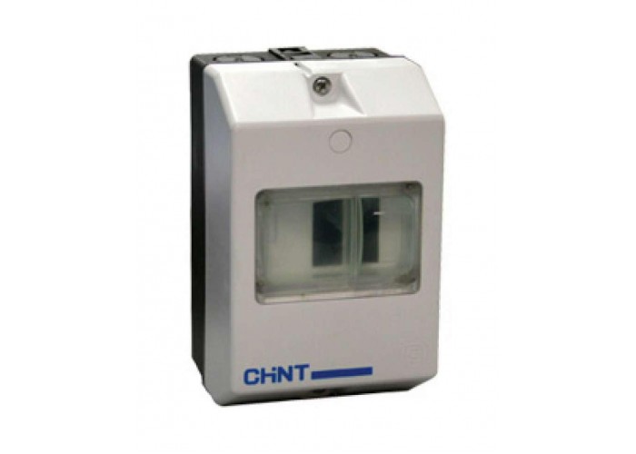 Защитная оболочка ns2-MC01 ip55 (кнопка стоп) до ns2-25, Chint [495944]