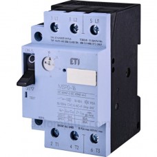 Автомат защиты двигателя ETI 004646625 MSP0-16