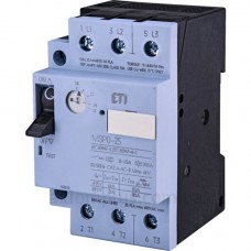 Автомат защиты двигателя ETI 004646627 MSP0-25