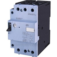 Автомат захисту двигуна ETI 004646629 MSP1-40