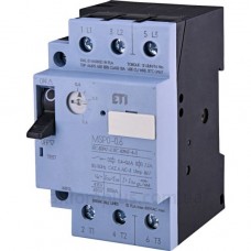 Автомат захисту двигуна ETI 004646618 MSP0-0.6