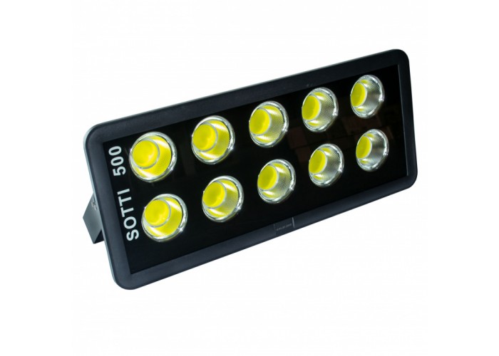 Прожектор світлодіодний 500Вт SOTTI-500 6400К IP65